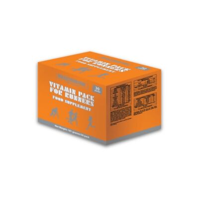 Marathontime Vitaminpack Futóknak 30 db
