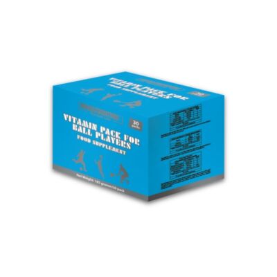 Marathontime Vitaminpack Labdajátékosoknak 30 db
