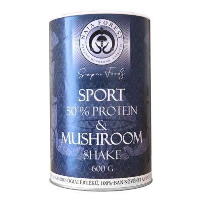 Naja Forest Sport & Mushroom Shake 600 g