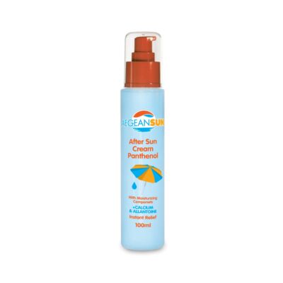 Pharmaid AegeanSun Napozás utáni krém Panthenollal 100 ml