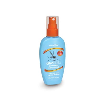 Pharmaid Citronella natúr rovarriasztó krém geraniummal és teafával 100 ml