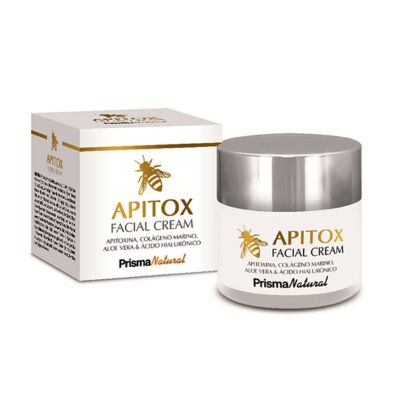 Apitox Méhméreg arckrém 50 ml