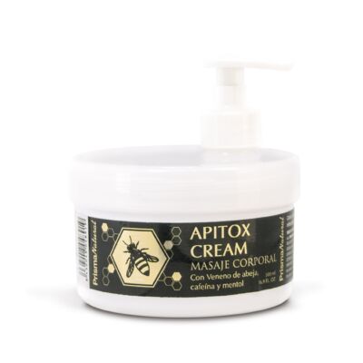 PrismaNatural Apitox Masszázs krém 500 ml