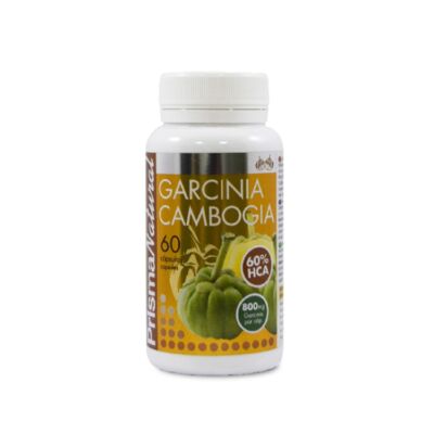 PrismaNatural Garcinia Cambogia kapszula 800 mg, 60% HCA tartalommal 60 db