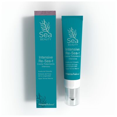 PrismaNatural Sea Beauty Intensive Re-Sea-t arckezelő krémkoncentrátum 50 ml