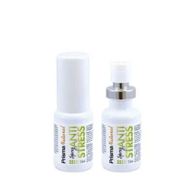 Antistressz szájspray - gyógynövényes