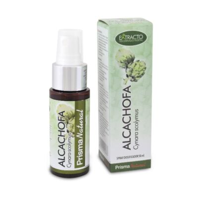 PrismaNatrual Articsóka kivonat szájspray 50 ml