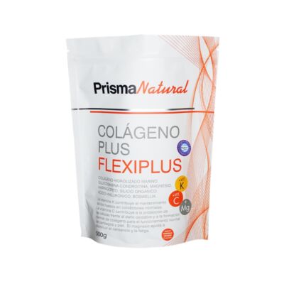 Collagen Plus Flexiplus kollagén peptan italpor