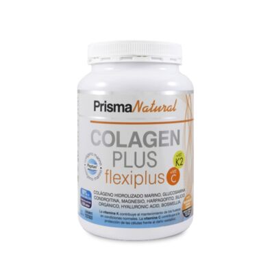 Collagen Plus Flexiplus kollagén peptid italpor