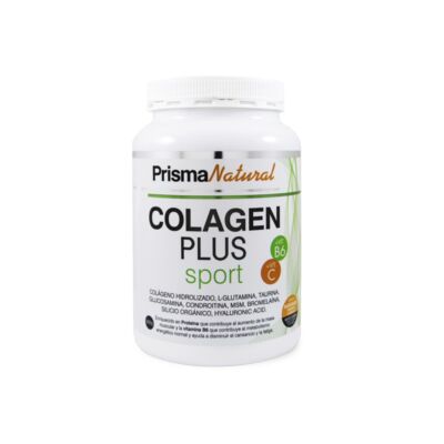 PrismaNatural Colagen Plus Sport - narancs ízű 300 g