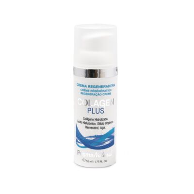 PrismaNatural Crema Regeneradora Colagen Plus arckrém 50 ml