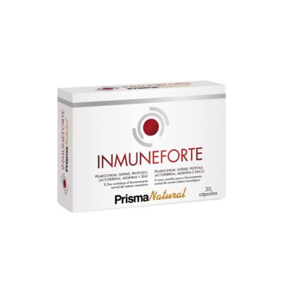 PrismaNatural Inmuforte Immunerősítő kapszula