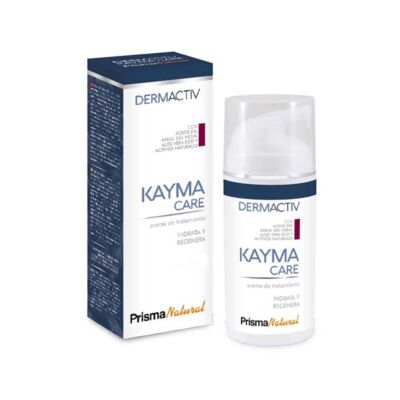 PrismaNatural Kayma Care Dermactiv krém hegekre, sebekre, égési sérülésekre 50 ml