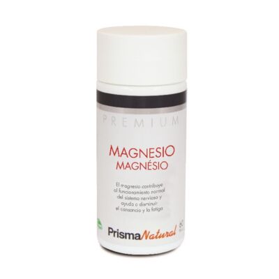 PrismaNatural Magnesio Magnézium 500 mg kapszula 60 db