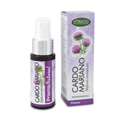 PrismaNatural Máriatövis kivonat szájspray 50 ml