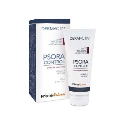 Prismanatural Psora Control Dermactiv krém ekcémra, pikkelysömörre 100 ml