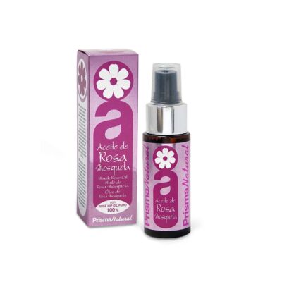 Vadrózsa olaj spray