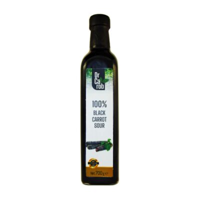 Dr.Carob Feketrépa sűrítmény 