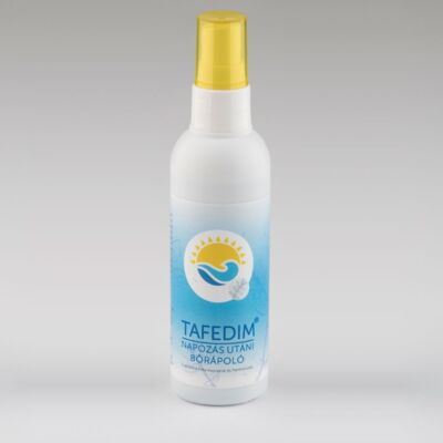 Tafedim napozás utáni bőrápoló 100 ml