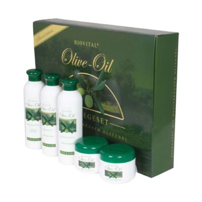Bio-Vital Olíva olajas szett