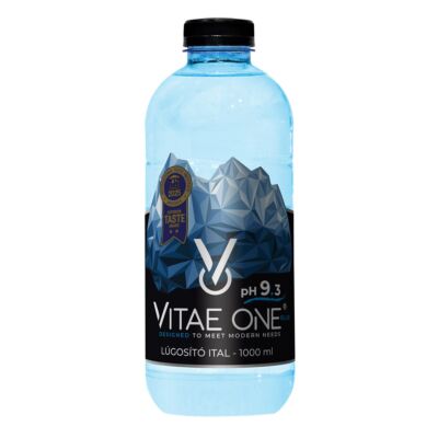 Vitae One Blue pH 9,3 lúgos víz 1000 ml