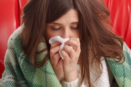 A gombák szerepe az influenza megelőzésében