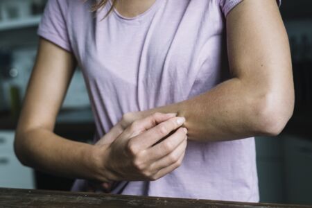 Bőrbetegségek: pikkelysömör (psoriasis) és ekcéma kezelése gyógygombákkal