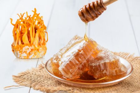 Hogyan segíthet a Cordyceps sinensis gomba és a Méhpempő, autoimmun pajzsmirigy betegség esetén?