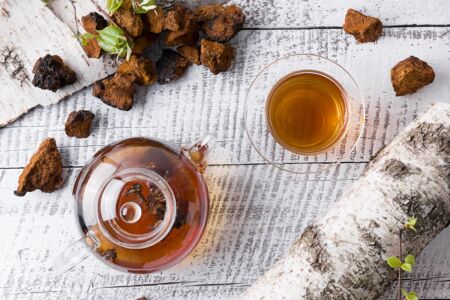 kezelése tea gomba cukorbetegség