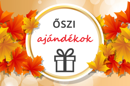 Őszi ajándékok: gyapjú takaró, liposzómás C-vitamin