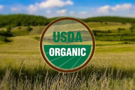NaJa Forest USDA BIO alapanyag tanusítványok