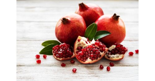 A gránátalma áldásai egészségünkre