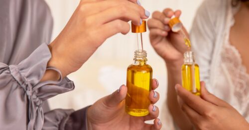 Aromaterápia kínálta lehetőségek stressz ellen