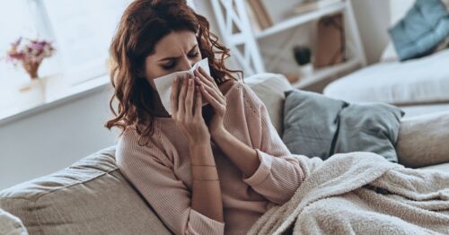 Őszi – téli időszak, a légúti kórokozók hadüzenete