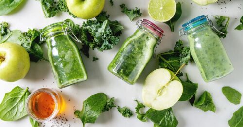 Méregtelenítés - egészséges élet, méreganyagok nélkül