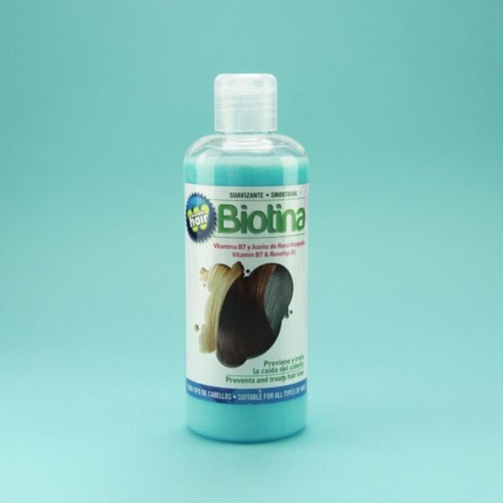 Biotinos hajmaszk 250 ml