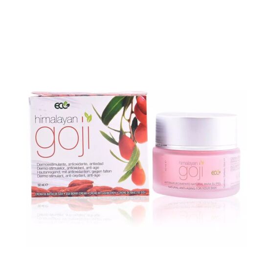 Diet Esthetic Himalájai Goji bogyós ránctalanító arckrém 50 ml