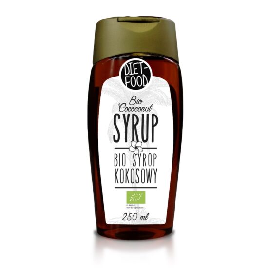 Bio Kókusz szirup - Diet Food