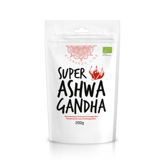 Ashwagandha por (bio)