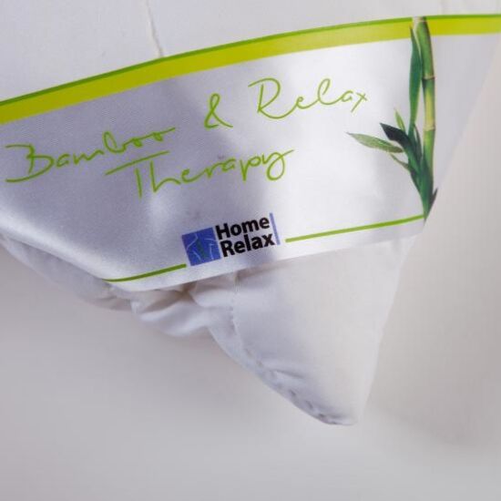 Dr. Krém Relax Bamboo bambusz párna 50x70 cm