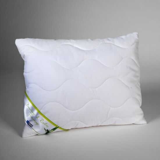 Dr. Krém Relax Bamboo bambusz párna 50x70 cm