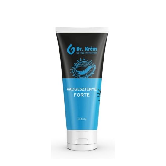 Dr.Krém Vadgesztenye Forte krém