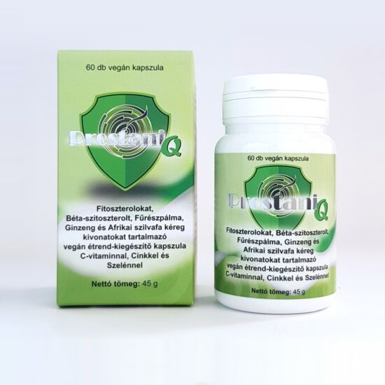 Prostani-Q Prosztata támogató kapszula