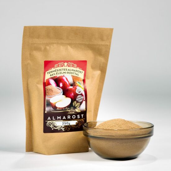 Mester és Major természetes almarost