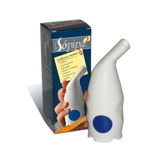 Sópipa2 (orvosi minőségű műanyag)