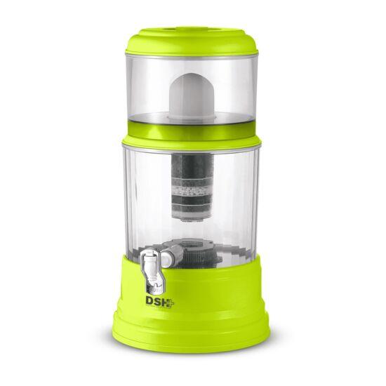 vízszűrő torony rendszer (20 literes)