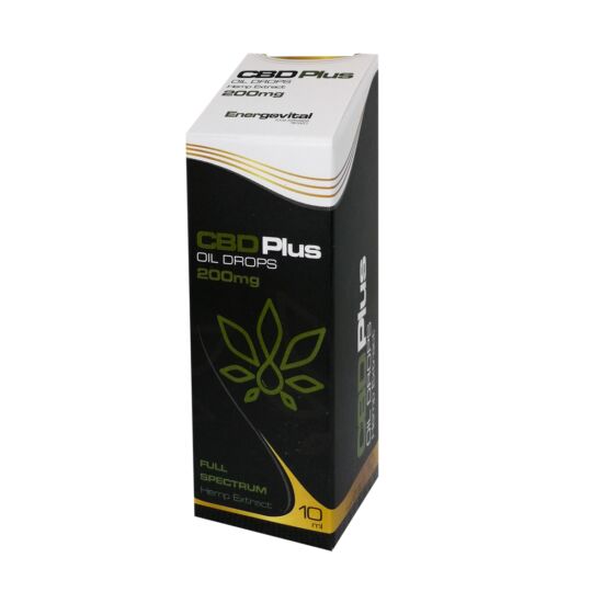 CBD olaj 2%