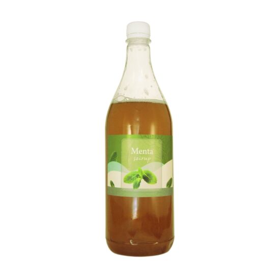 Erdélyi menta szörp