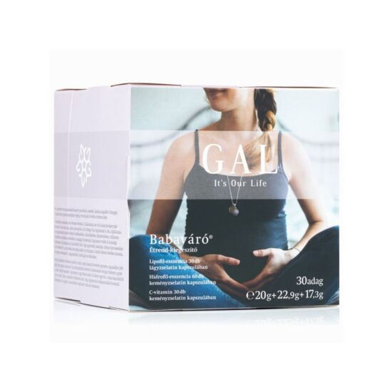 GAL Babaváró® kapszula 30 adag