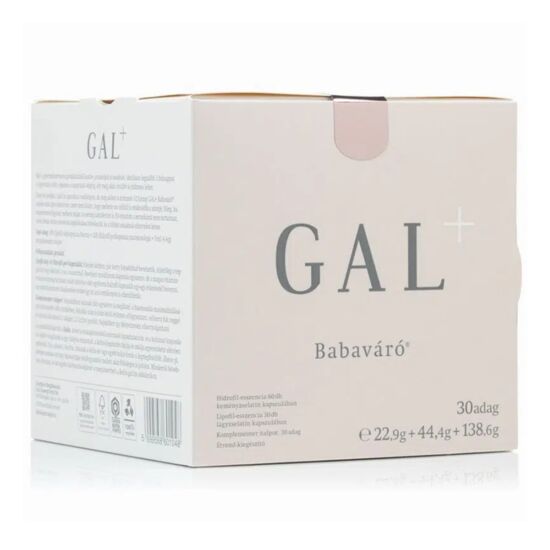 GAL Babaváró+ 60 db + 30 db + 30 adag